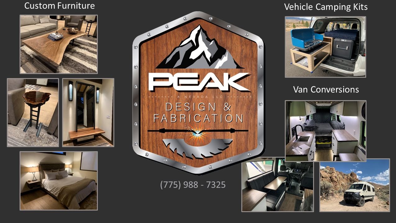 PEAK DESIGN & FABRICATION